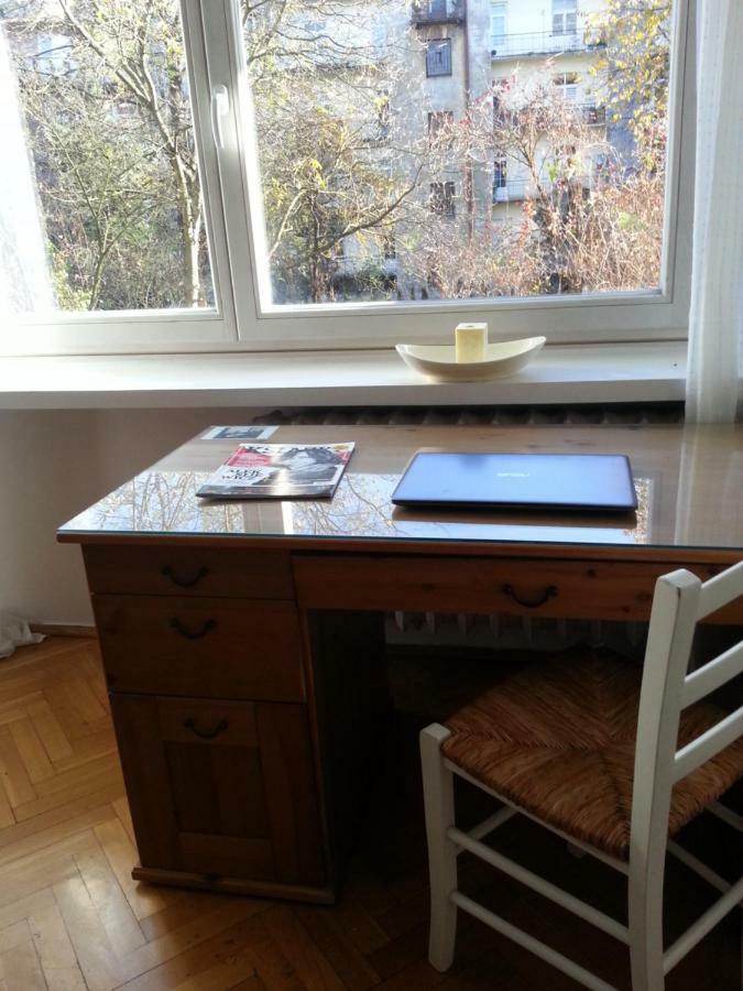 Pokoj Z Widokiem クラクフ エクステリア 写真